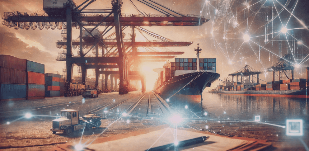 logistics document processing
