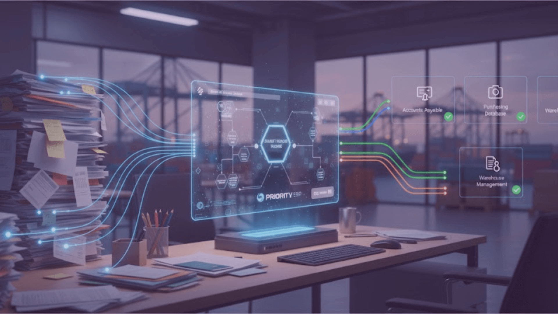 Supplier Invoice Processing